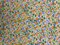 1 Yard Floral Stretch Spandex Fabric for Swimwear Dancewear Leggings 58/60 Inches Wide